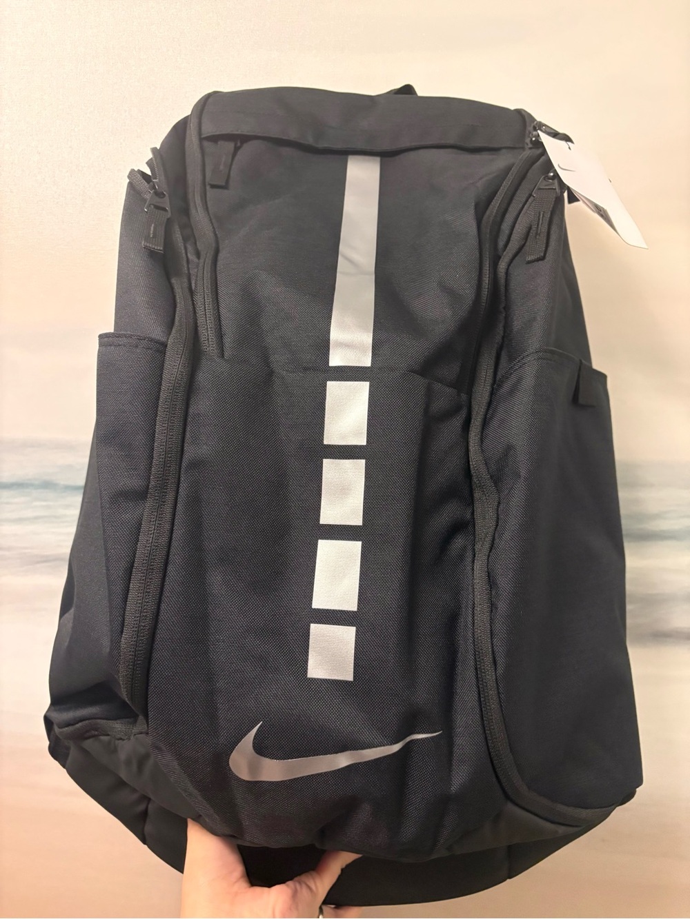 Nike Hoops Elite Pro Basketball Backpack